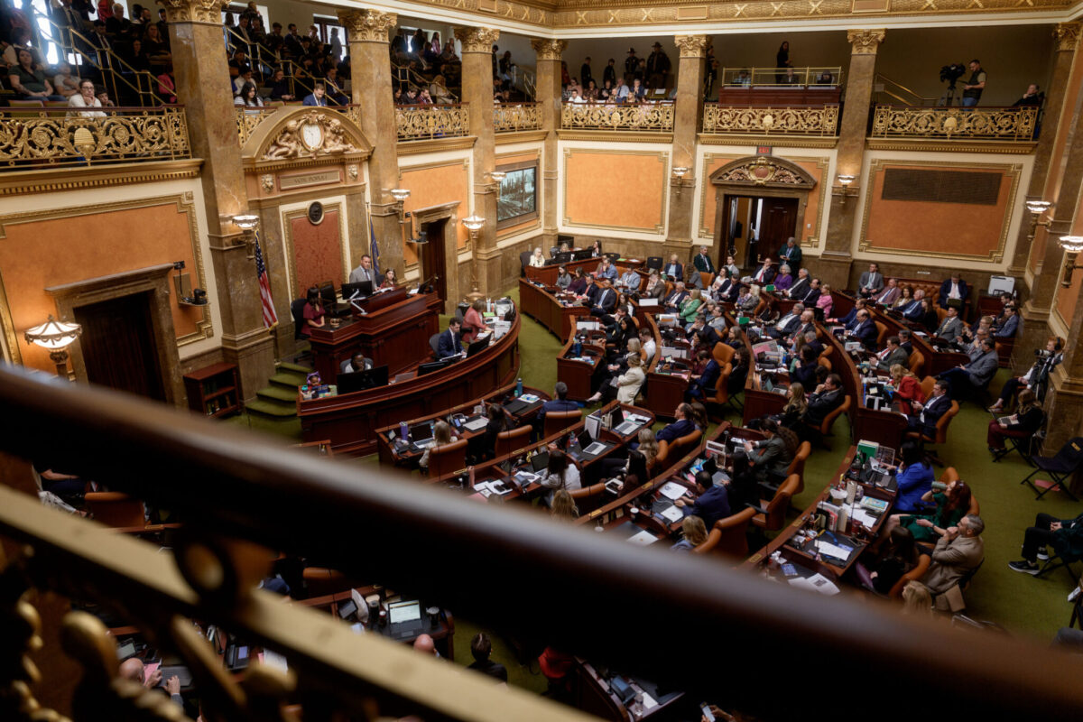 Utah Legislature kicks off 1st day of 2026 session with calls to focus on people, cost of living